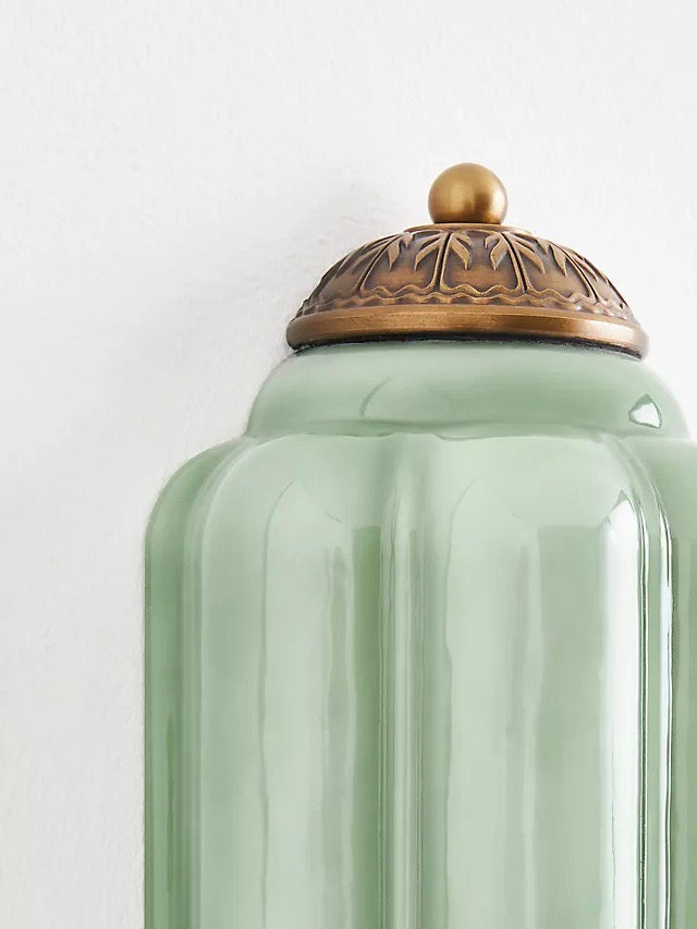 Wandlamp Melkglas voor Slaapkamer Gang Scandinavische Stijl