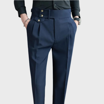 Heren Chino Broek Comfortabel en Stijlvol Geschikt voor Elke Gelegenheid