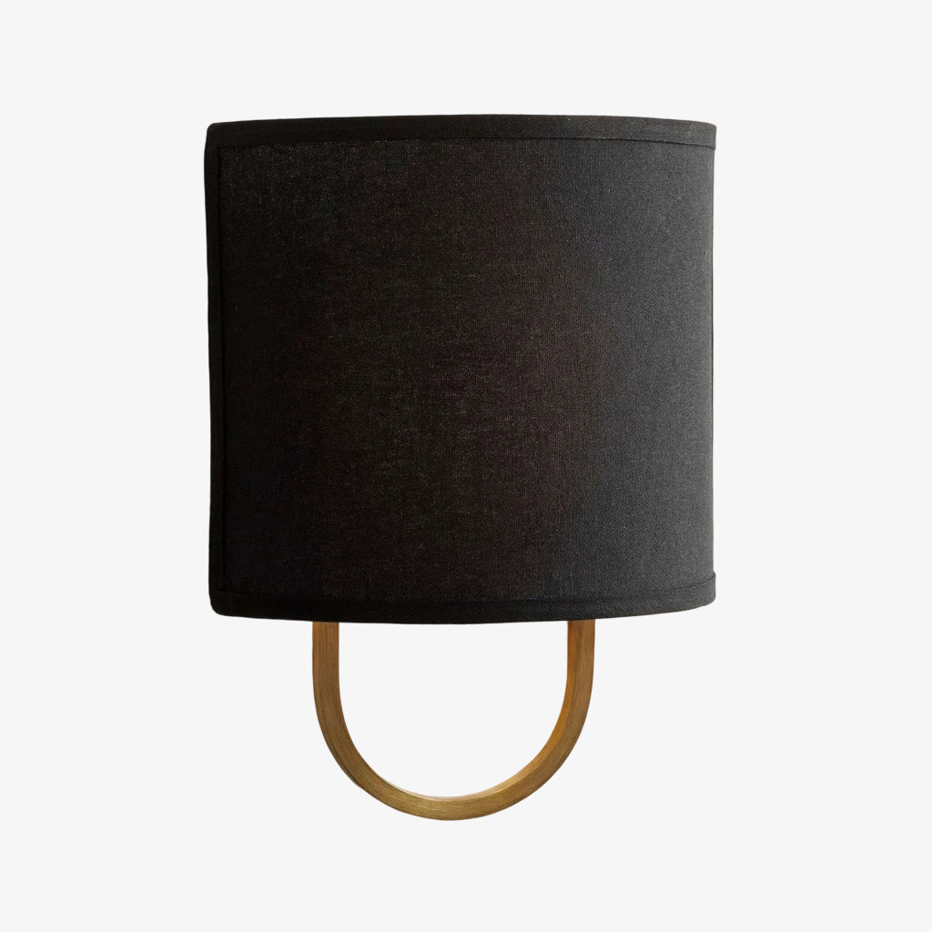 Wandlamp Stoffen Kap – Moderne Slaapkamer Wandverlichting voor Sfeervolle Ambiance