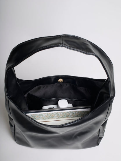Leren Tote Tas Vegan Stijlvol en Duurzaam voor Elke Dag