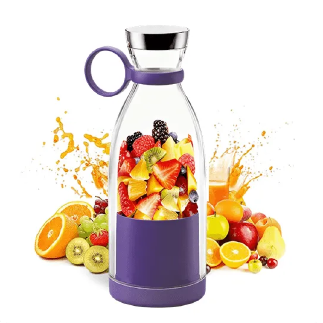 Draagbare Smoothieblender Oplaadbaar USB voor Verse Shakes Onderweg