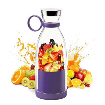 Draagbare Smoothieblender Oplaadbaar USB voor Verse Shakes Onderweg