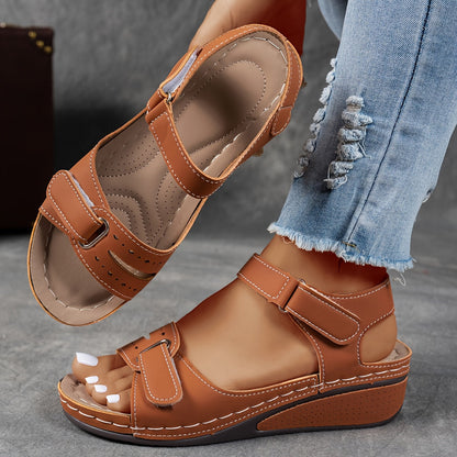 Dames Sandalen Verstelbaar Comfortabel