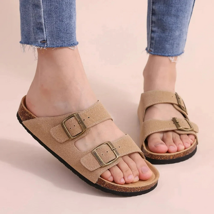 Comfortabele Zomersandalen voor Vrouw