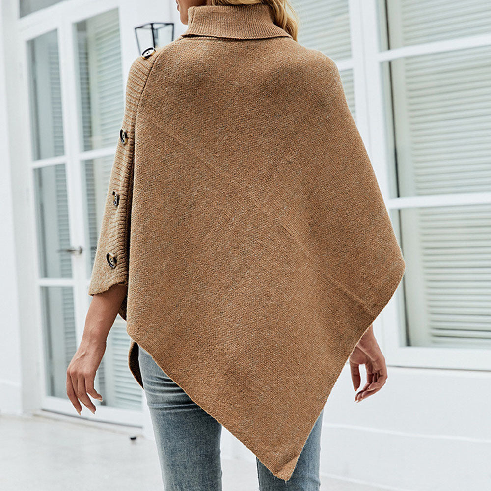 Dames Trui Warm en Stijlvol voor Winter