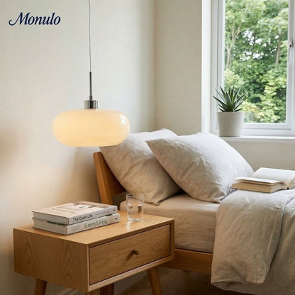 Bauhaus Glazen Hanglamp Metaal 11cm Nordic Design Eetkamer Keuken