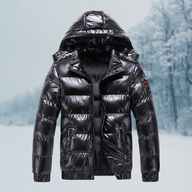 Waterdichte Heren Winterjas Warm en Winddicht