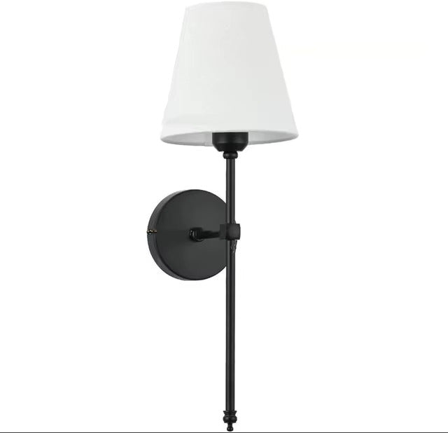 Draadloze Wandlamp Oplaadbaar LED Metaal 65 Uur Timer Afstandsbediening 3 Lichtkleuren