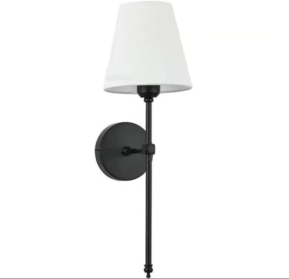 Draadloze Wandlamp Oplaadbaar LED Metaal 65 Uur Timer Afstandsbediening 3 Lichtkleuren
