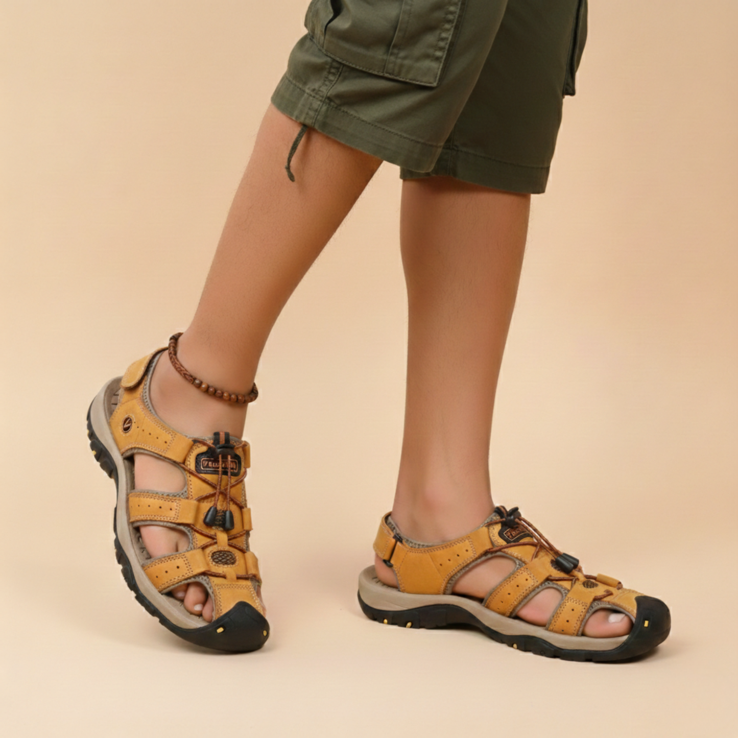 Ergonomische Sandalen Ademend Comfortabel voor Dames en Heren