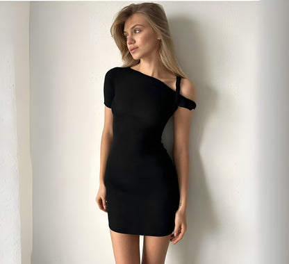 Elegante Minirok Anelle Jurk