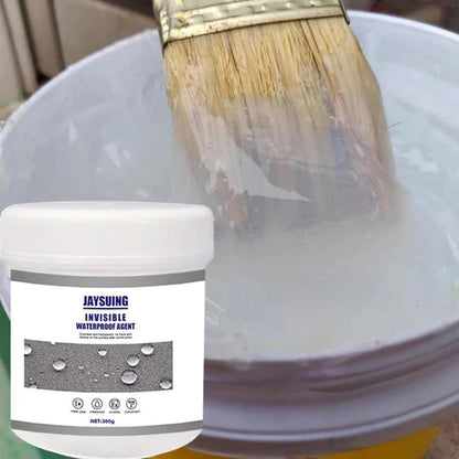 Transparante Waterdichte Afdichtingsfolie voor Binnen en Buiten UV-Bestendig Beschermlaag Coating 500ml 1L