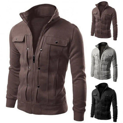 Thijs Vest Warm Plus - Warme Stoere Herenvest voor Buiten