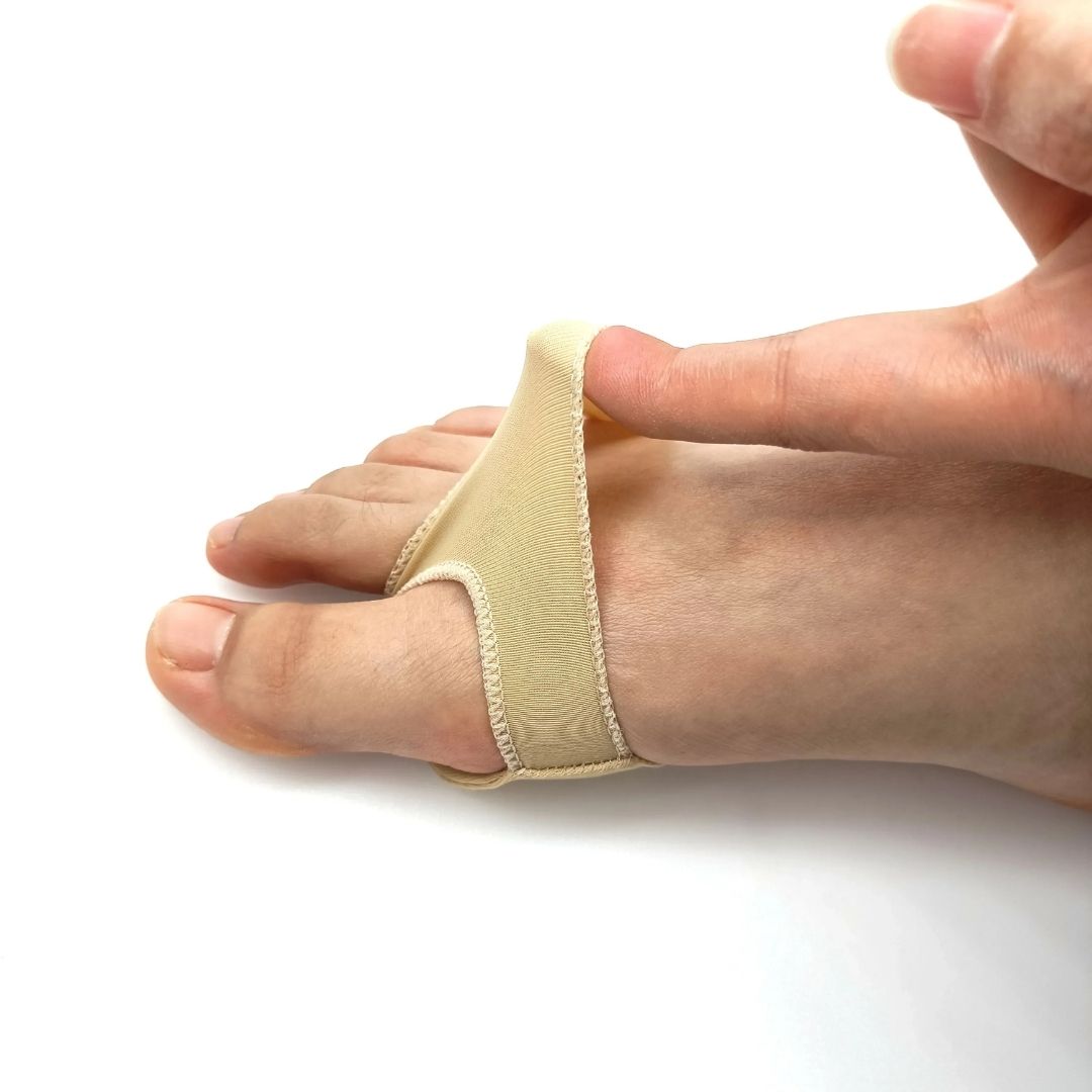 Gelvoetpads voor Metatarsalgie en Neuralgie – Anatomische Steun Comfortabel Lopen Dagelijks Draagbaar