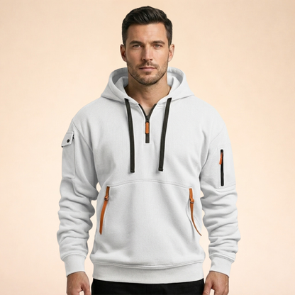 Levi Winterhoodie Comfortabel Warm en Zacht