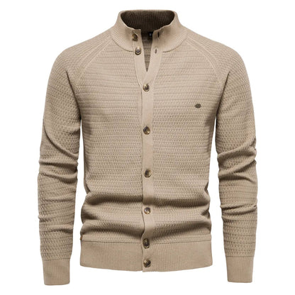 Lichte Knoopvest Warm voor Mannen en Vrouwen