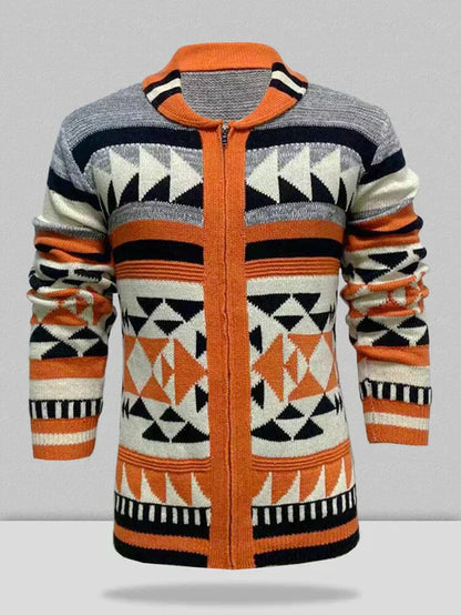 Heren Vest Warm en Stijlvol Edge Design