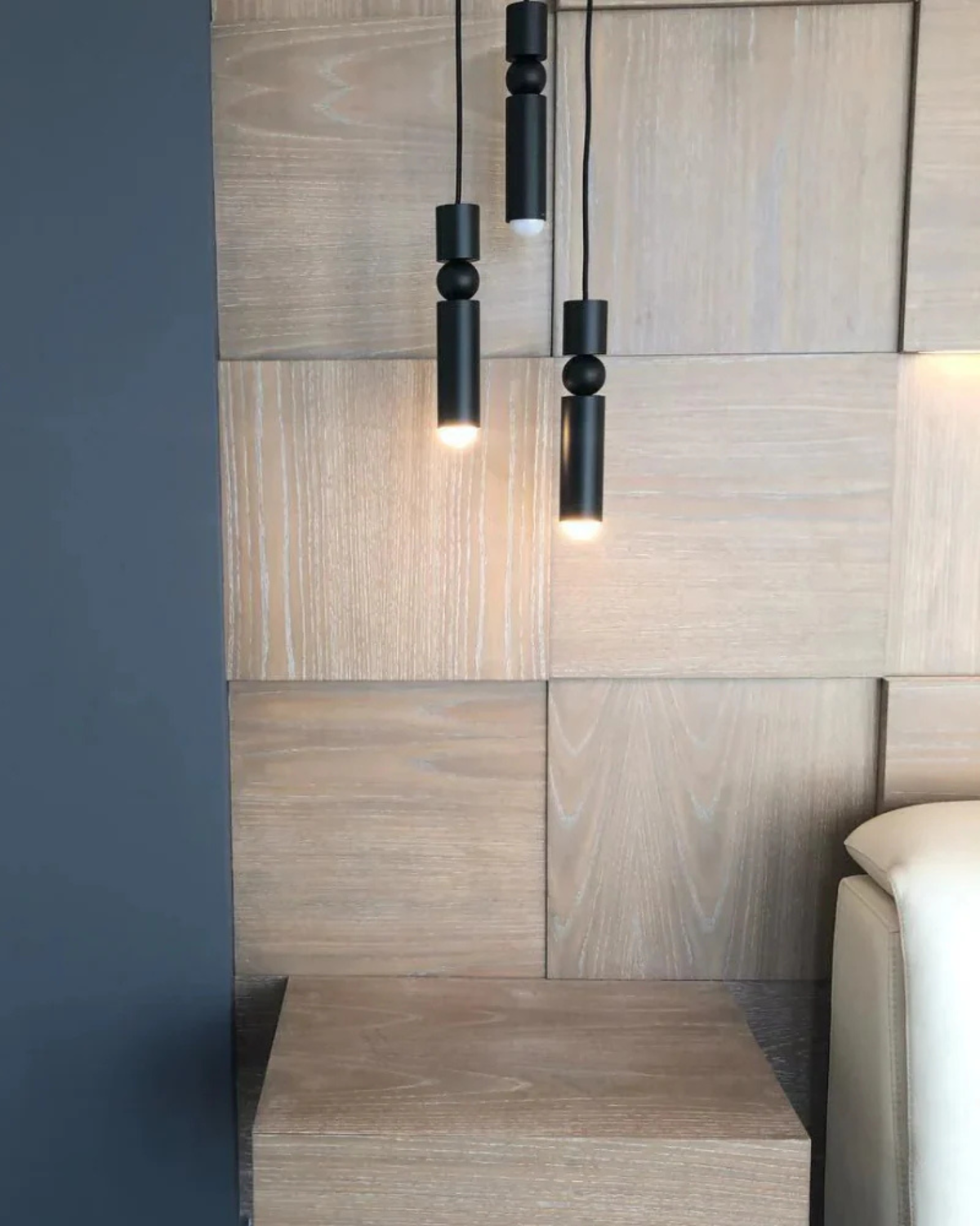 Sculptuurlamp Hanglamp met Vloeiende Vormen Zwart Goud Zilver 1-3-5 Lichtpunten Modern Design Eetkamer Woonkamer Slaapkamer Verlichting