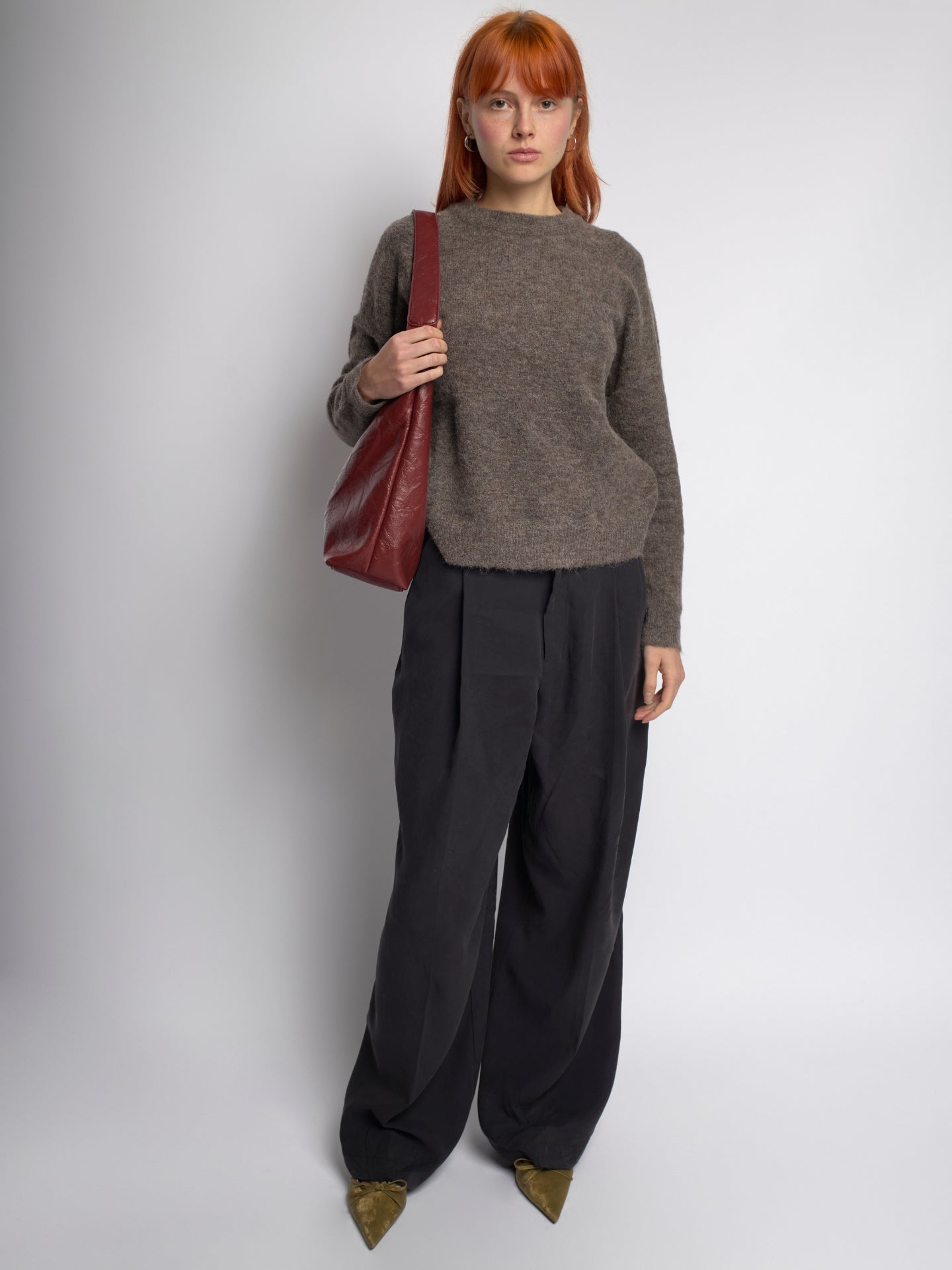 Vegan Tote Bag Met Vintage Look Elegant Design