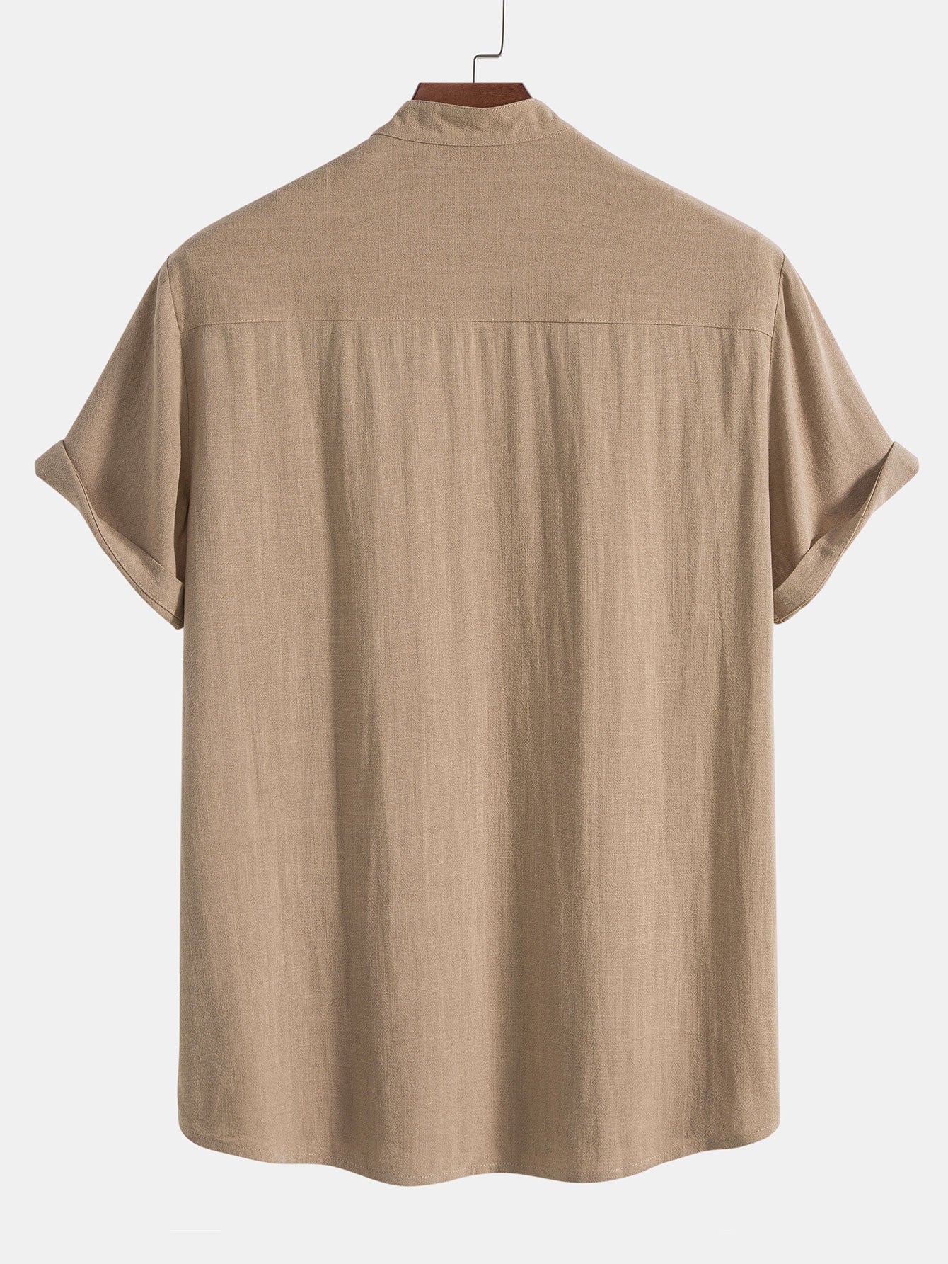 Heren Zomerset Korte Mouw Hemd en BroekComfort Set