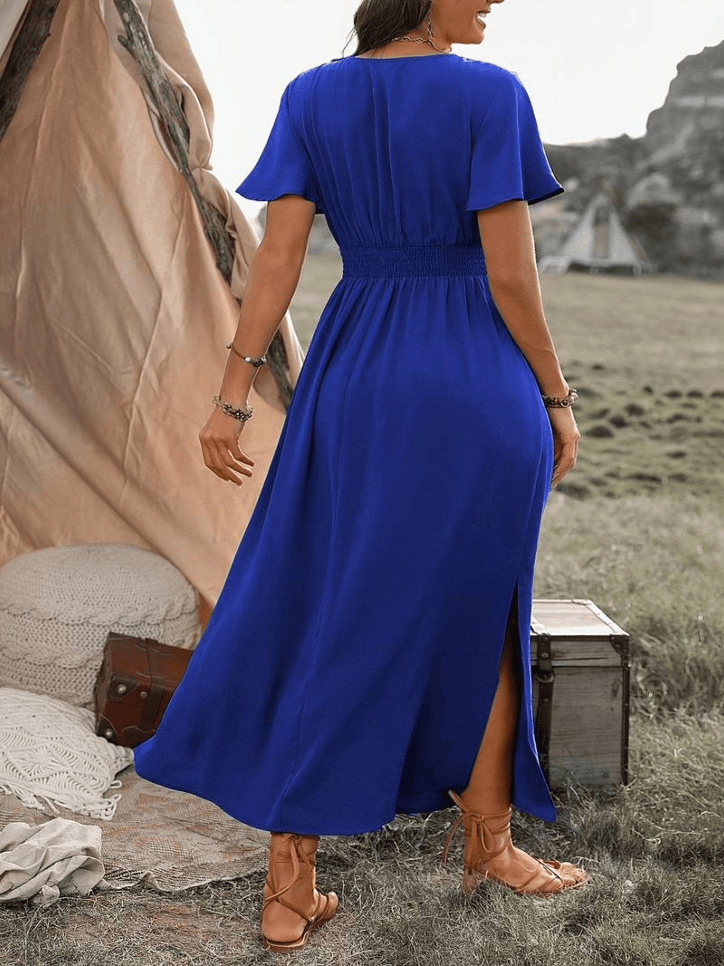 Elegante Avondjurk Allegra