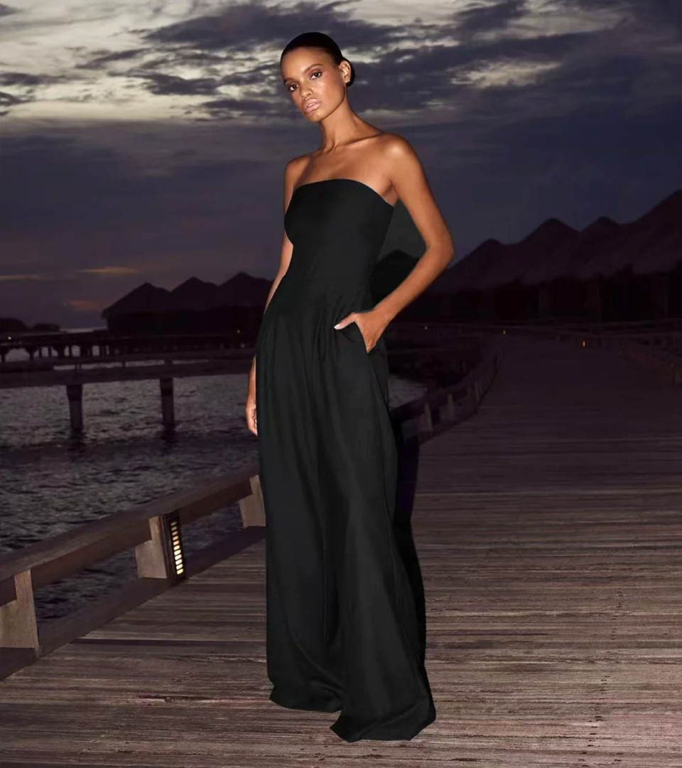 Luxe Tuta Elena Design