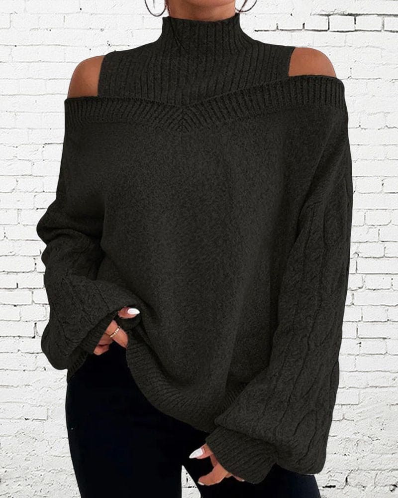 Vrouwentrui Losse Casual Zachte Stijl
