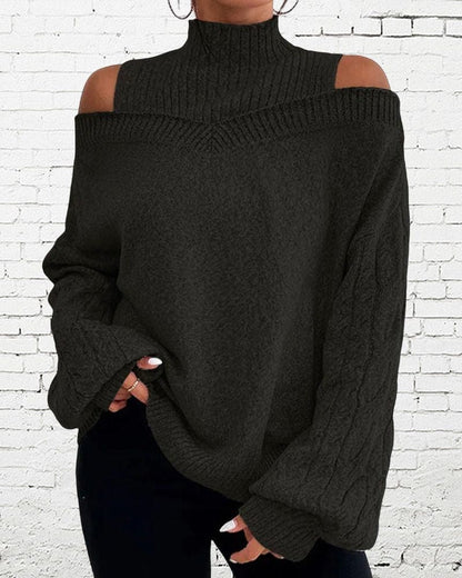 Vrouwentrui Losse Casual Zachte Stijl