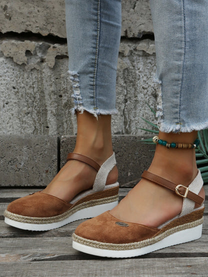 Espadrille Dameschoenen Orthopedisch Elegant