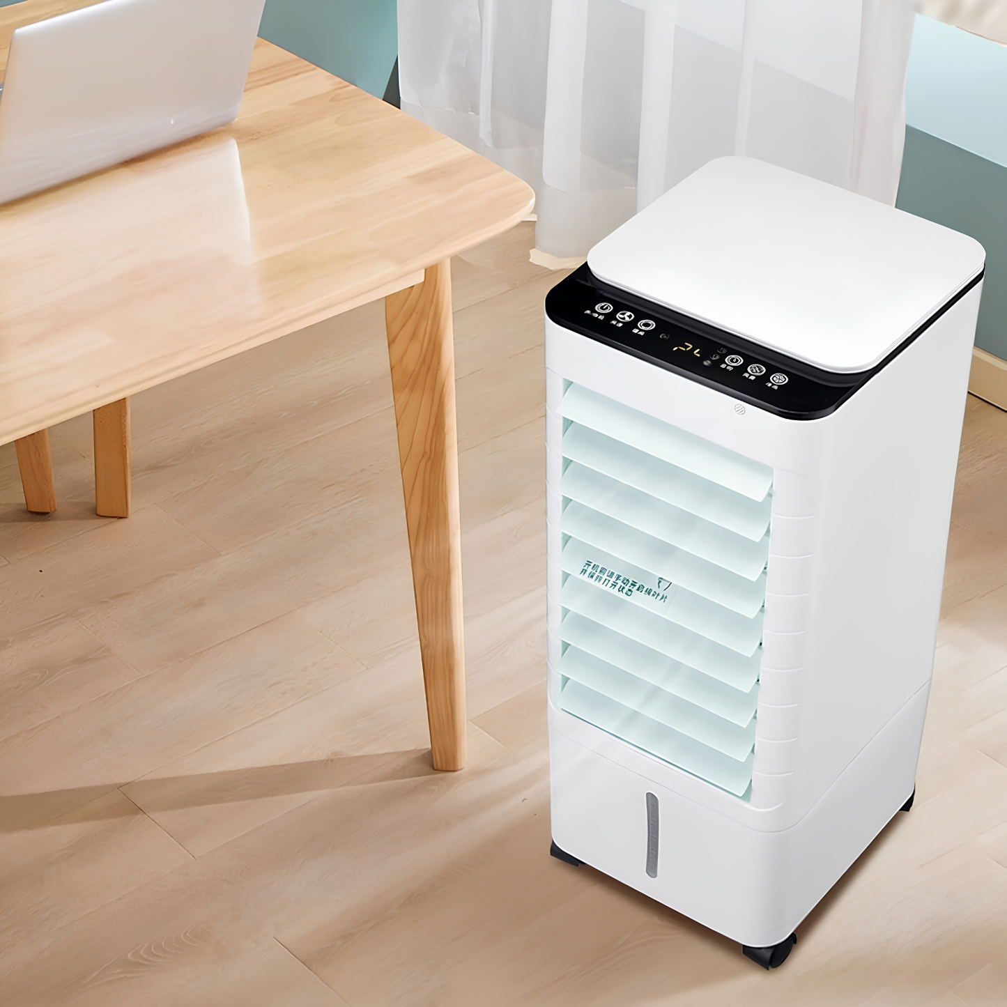 Sterke Airconditioner voor Thuis & Kantoor | Verrijdbaar