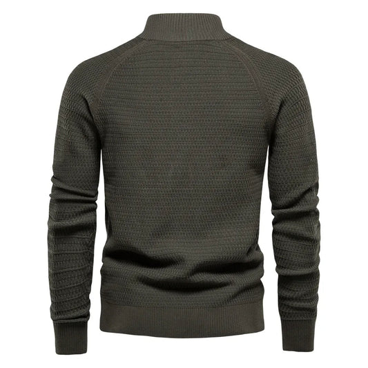 Lichte Knoopvest Warm voor Mannen en Vrouwen - StudioMarella