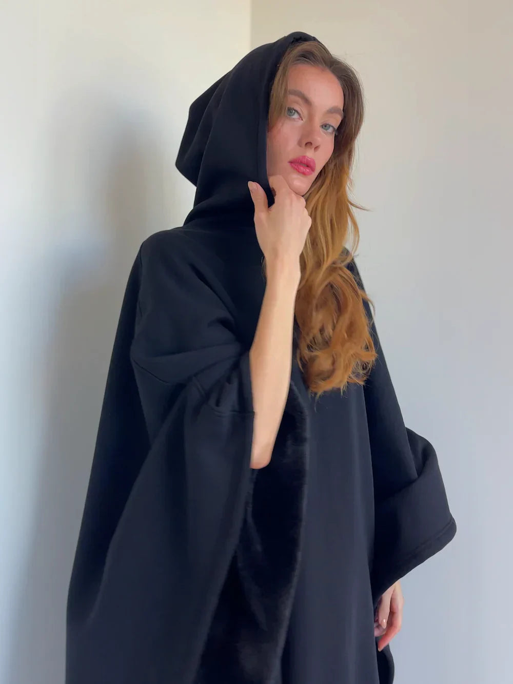 Zachte Fleece Hoodie Deken voor op de Bank