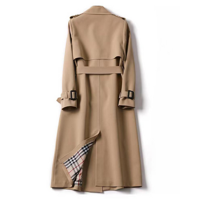 Trenchcoat Dames Elegante Regenjas