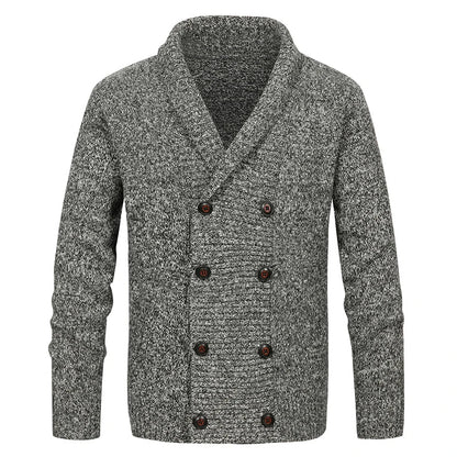 Herense Gebreide Vest Slim Fit Comfy