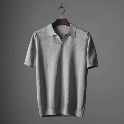 Aldo Polo Heren Elegante Katoen