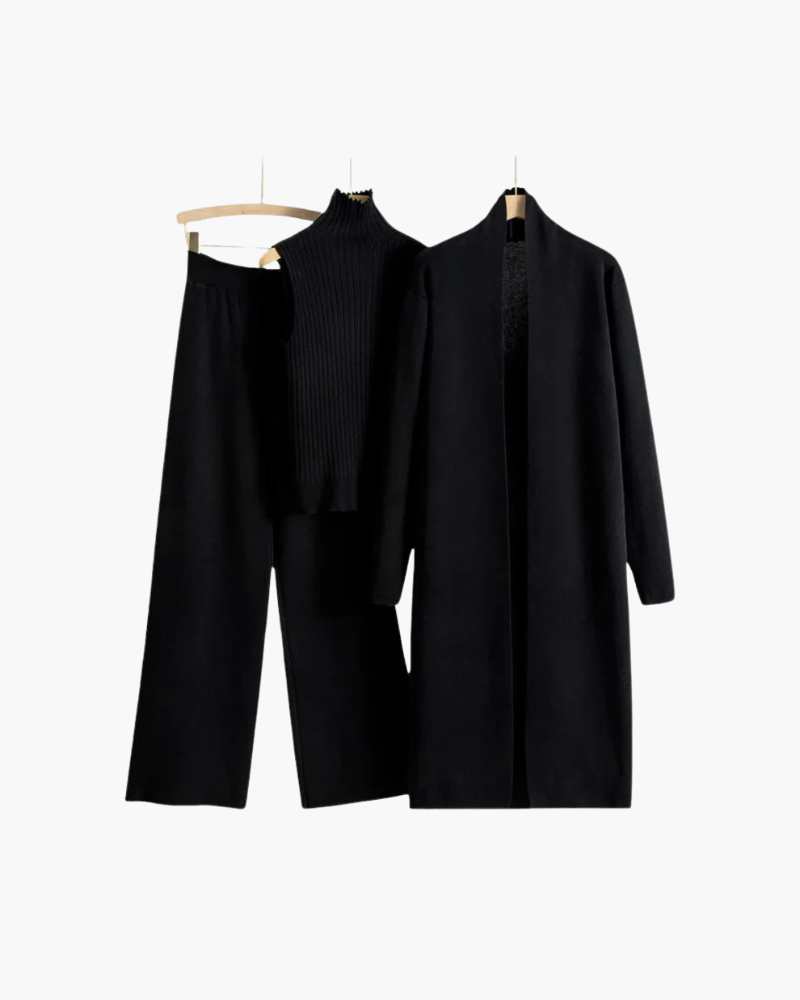 Dames Elegante Set Stijlvol Comfortabel