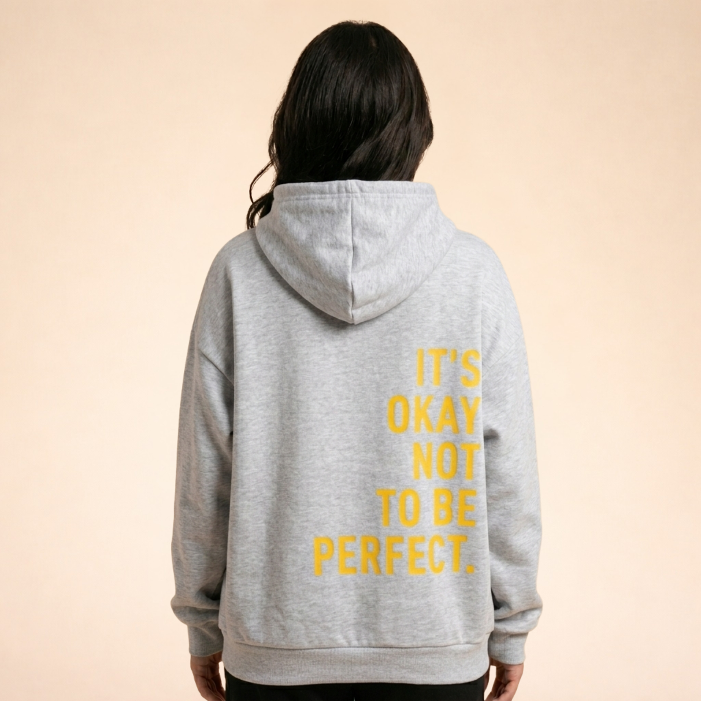 Oversized Hoodie Comfortabel Zacht voor Dames