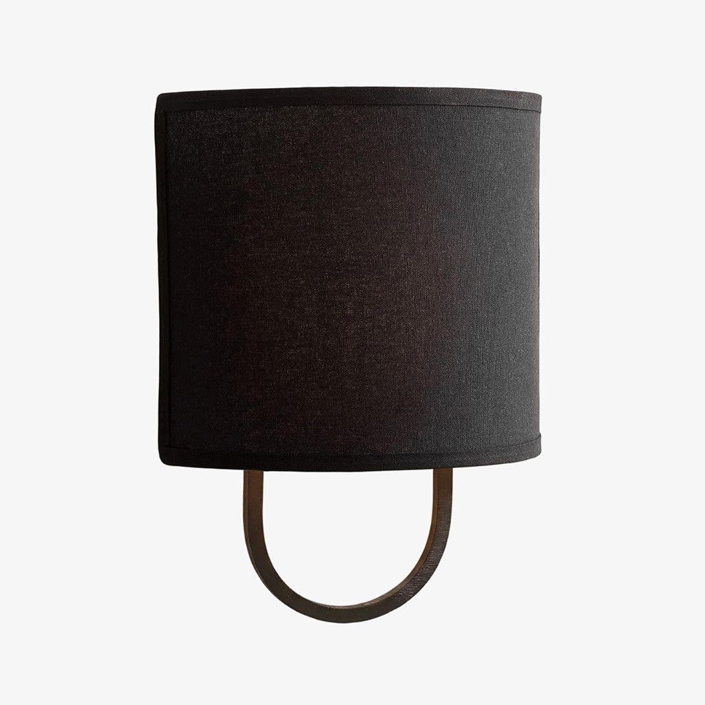 Wandlamp Stoffen Kap – Moderne Slaapkamer Wandverlichting voor Sfeervolle Ambiance