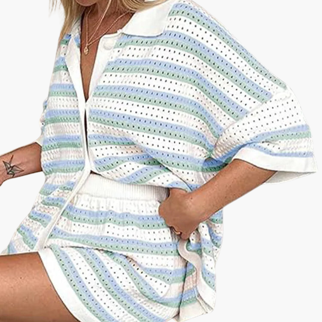 Dames Zomerset Lichtgewicht Comfortabele Pasvorm