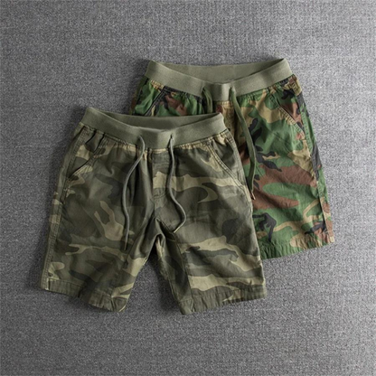 Comfortabele Heren Short Pantaloncini