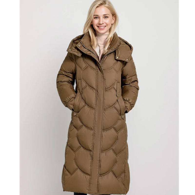 Dames Winterjas Warm en Waterdicht Lotte