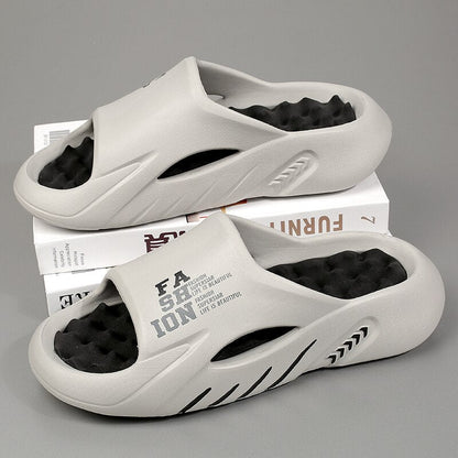Orthopedische Massageslippers met Voetgewelfondersteuning Comfortabel Antislip Unisex Maten 36-45 voor Thuis