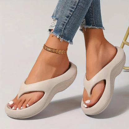 Dames Sandalen Met Voetboogsteun Comfortabele Pasvorm