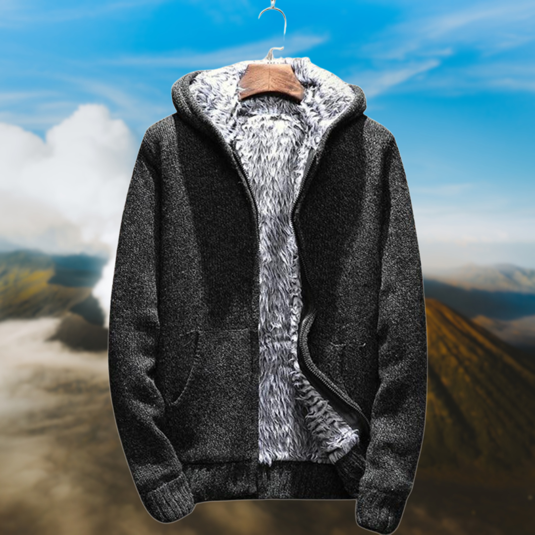 Mannen Trui Merino Wol Warm en Comfortabel - StudioMarella