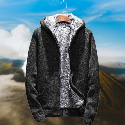 Mannen Trui Merino Wol Warm en Comfortabel - StudioMarella