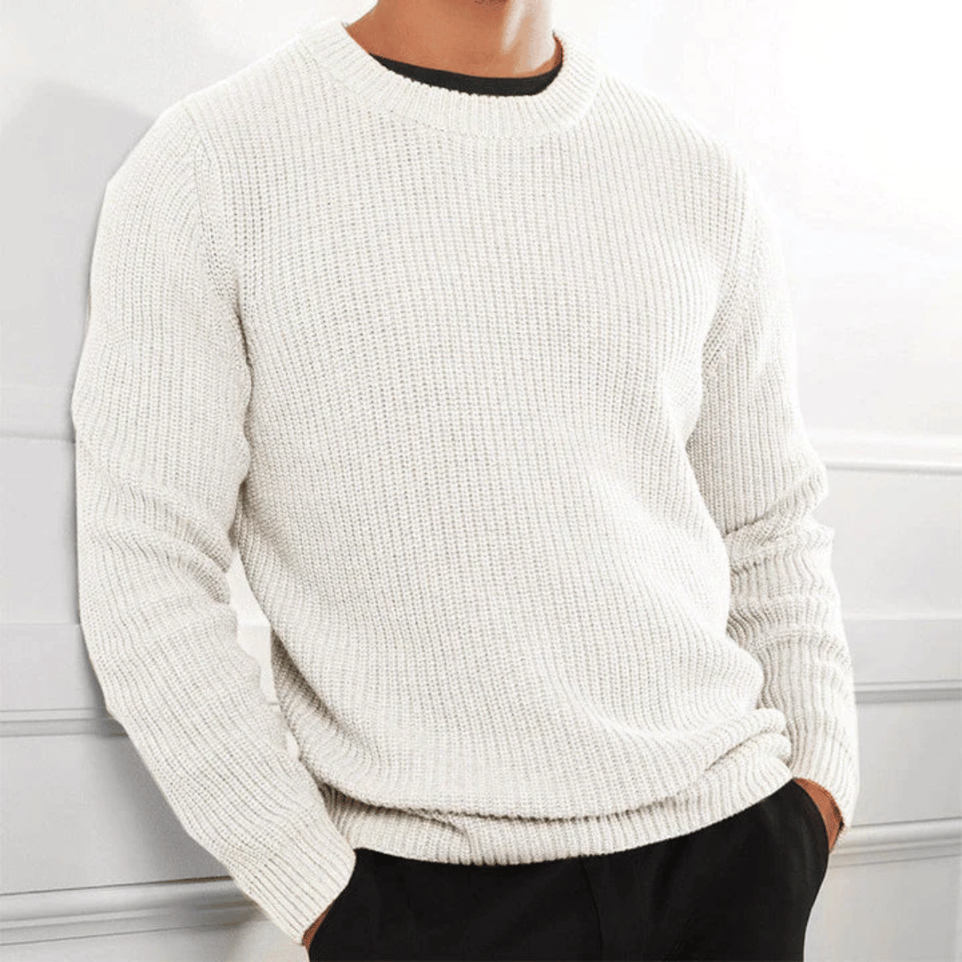 Stijlvolle Heren Trui Romeo
