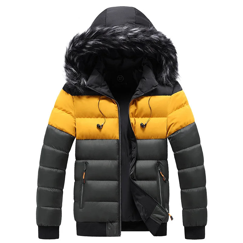 Dames Winterjas Warm en Stijlvol