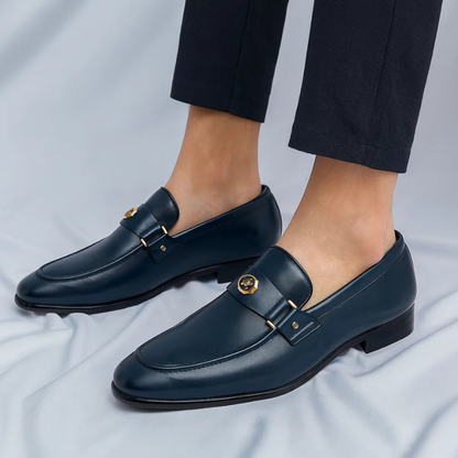 Leren Loafers voor Mannen Comfortabel Leer