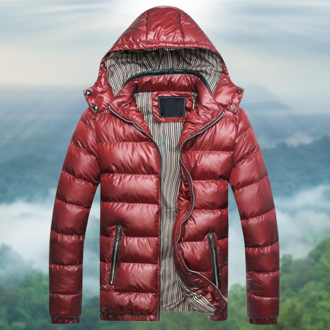 Donswinterjas Warm en Waterdicht voor Dames