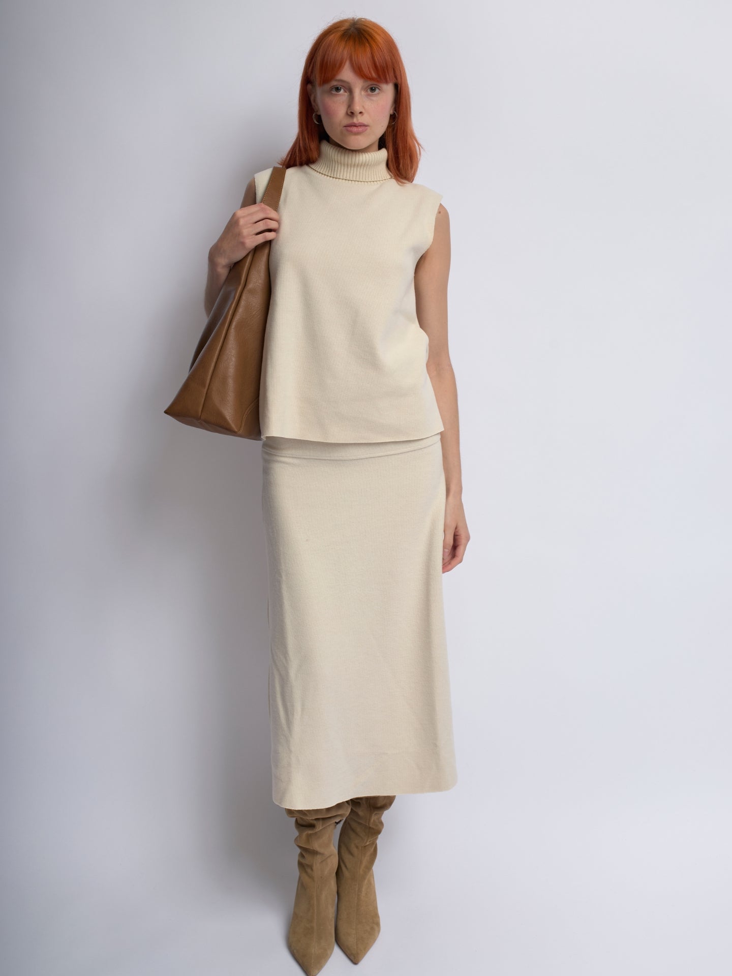 Vegan Schoudertas Leren Look Duurzaam en Ruim